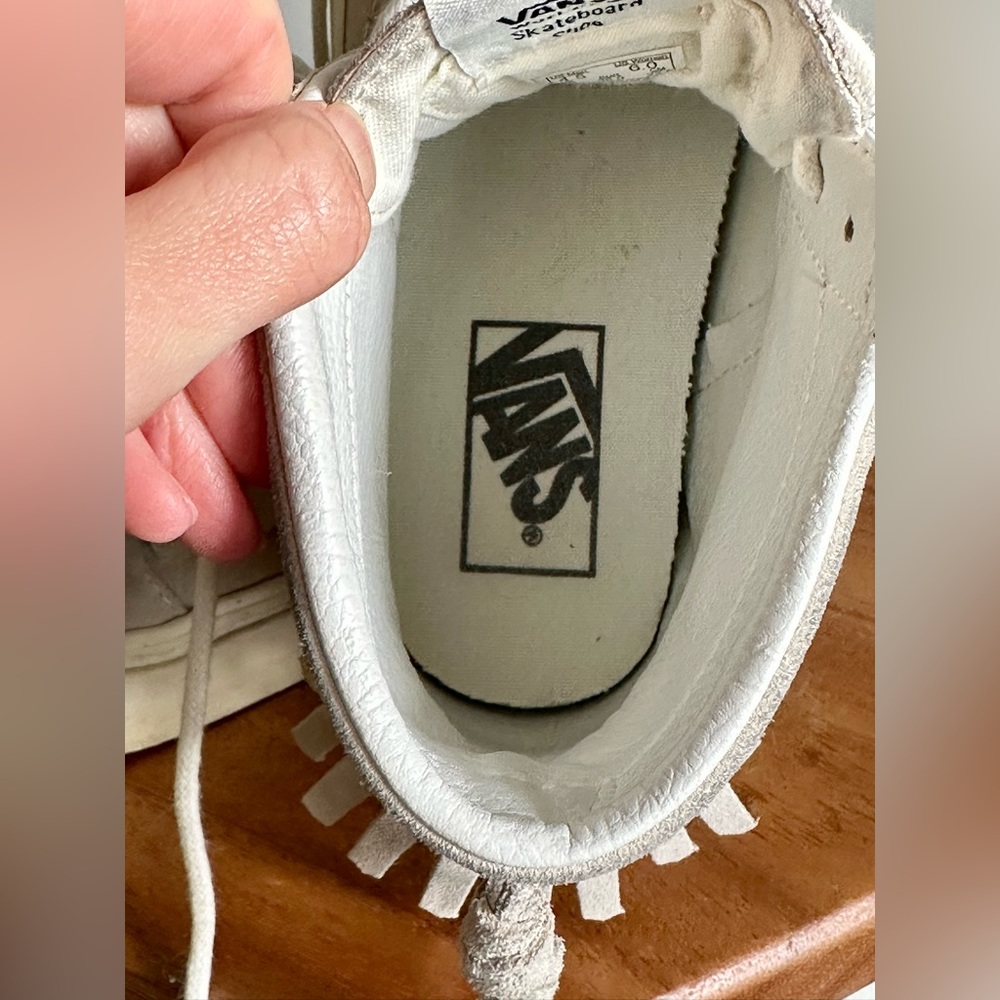 Vans Sk8-Hi moccasin sneakers - Picture 12 of 16